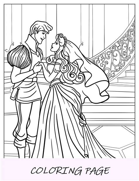 500 PÁGINAS PARA COLORIR DE PRINCESAS - COLORINDO PÁGINAS