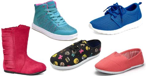 Kid's Shoes UNDER $13 Shipped on Zulily - Daily Deals & Coupons