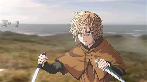 Vinland Saga Askeladd Fond d écran HD Wallpaperbetter