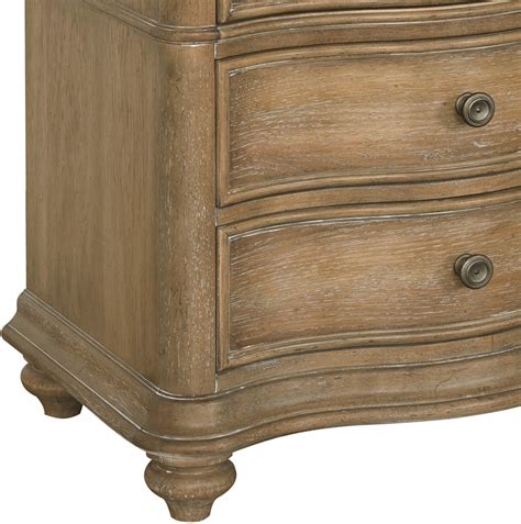 Pulaski Furniture Bedroom Weston Hills Nightstand P293140 - Pulaski ...