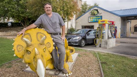 Meet John Borek An Austin Entrepreneur Who Cares More About Tinkering