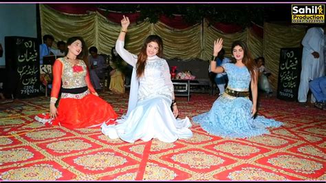 Aliyaa Pathani Mehak Malik Sonia Malik Latest Dance Perfomance Saraiki