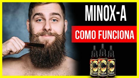 Como Funciona Minox A Minoxidil Vitamina A Como Funciona