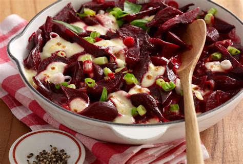 Rote Beete Pfanne Knorr Rezepte Lecker Einfach Lecker