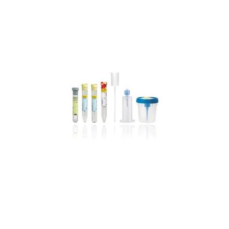 Bd Vacutainer Urine Collection System Urinalysis Tube X Mm