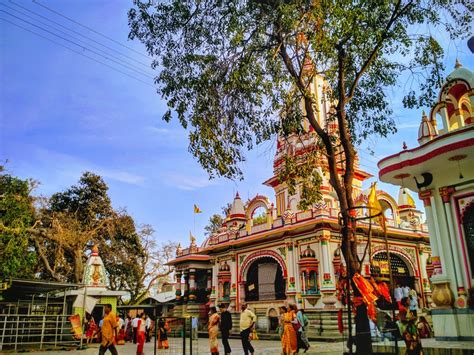 Hindu Temples Of India Daksheswara Mahadev Temple Kankhal Haridwar