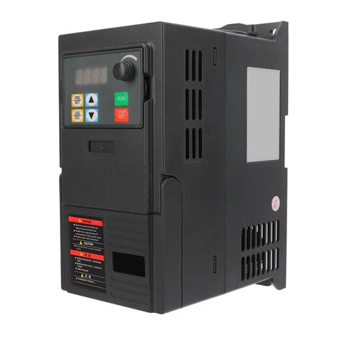 Kw Variable Frequency Inverter Drive Phase V Input Phase