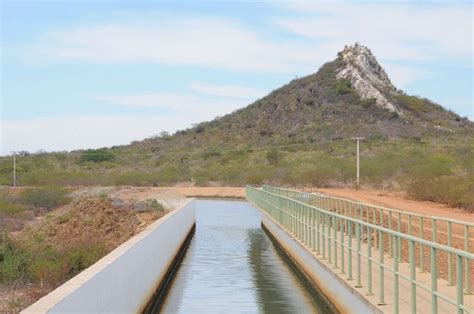 Codevasf Inicia Estudos Para Melhoria Do Sistema De Drenagem Do Projeto