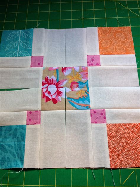 A Few Scraps Double Disappearing Nine Patch Improved Tutorial Disappearing Nine Patch Patch