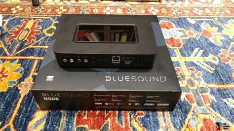 Bluesound Node N130 Latest Gen 3 Photo 4259072 US Audio Mart