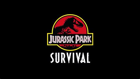 Jurassic Park Survival Announcement Trailer Youtube