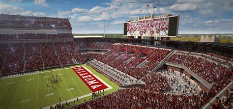 NORMAN - Oklahoma Memorial Stadium (86,112) | Page 4 | SkyscraperCity Forum