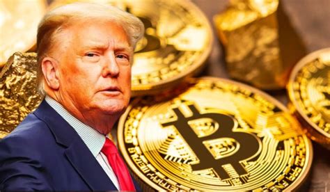 Donald Trump Wird Auf Der Weltgr Ten Bitcoin Konferenz Sprechen