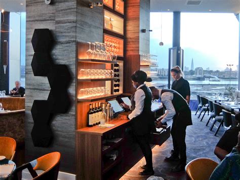 Reviewed: M Canary Wharf, London