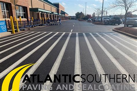 Florida Paving Companies Atlantic Southern Paving Sealcoating