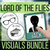 Lord Of The Flies Themes Visuals By Visual Thinking Classroom Tpt