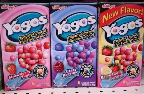 19 Snack Foods From The 90s That Will Bring Back Your Nostalgia