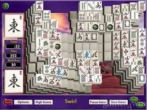 Mahjong Towers II Download on Games4Win