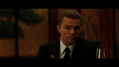 Leonardo Dicaprio As Dom Cobb In Inception Leonardo Dicaprio Image