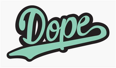 Dope Logo Png , Free Transparent Clipart - ClipartKey