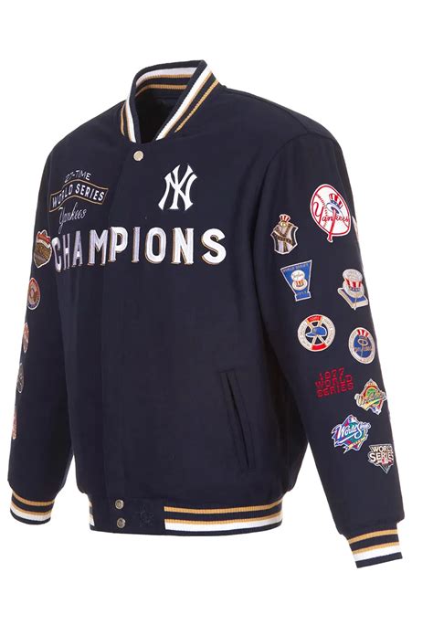 Yankees World Series Jacket - Filmsjackets