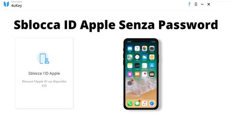 Come Rimuovere L Id Apple Dalliphone Senza Password