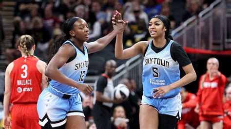 How To Watch Todays Wnba Game Washington Mystics Vs Chicago On Sky