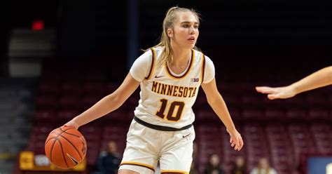 Gophers' Mara Braun to play for Team USA in FIBA 3-on-3 tournament - Sports Illustrated ...