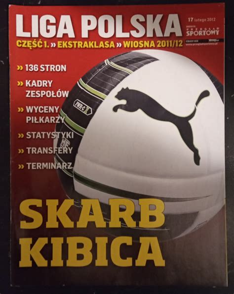 Skarb Kibica 1 Liga Niska Cena Na Allegro Pl