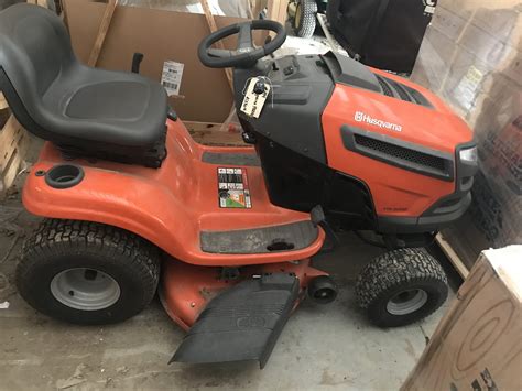 Husqvarna Yth22v42 Ref 299 Cutting Edge Sales And Service