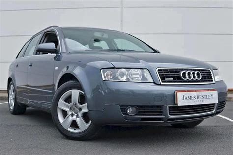 Audi A4 Avant B6 Shed Of The Week PistonHeads UK