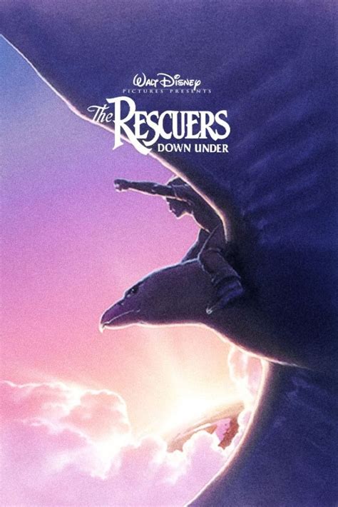 Remembering ‘the Rescuers Down Under Screenhub Entertainment