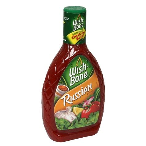 Wish Bone Salad Dressing Russian