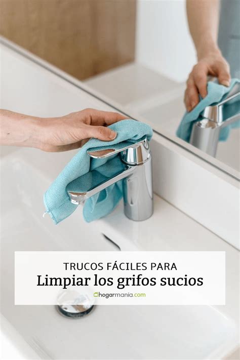 Cómo quitar la cal de la ducha trucos y consejos en 2024 Grifos baño