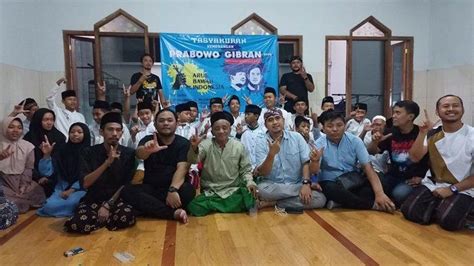 harapan mbah lepo  prabowo gibran jadi pemimpin  baik