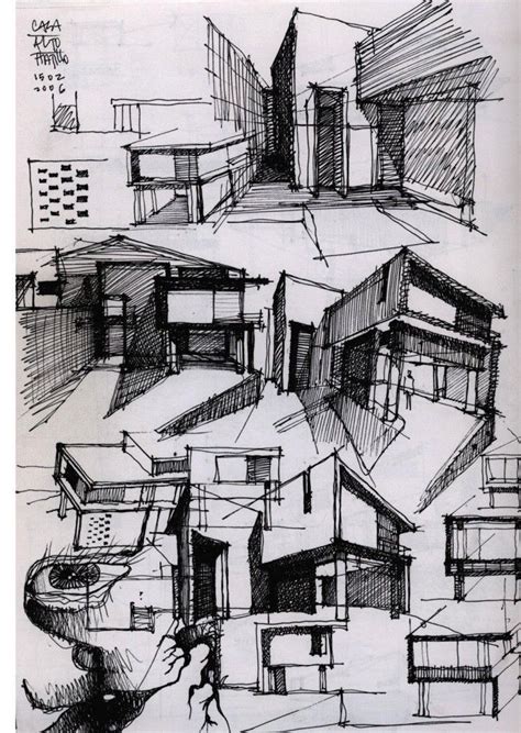 Croquis Arquitectura Croquis Architecture Architecture Croquis Porn