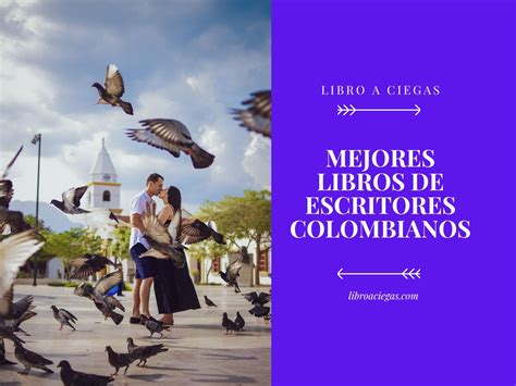 TOP 10 Libros De Escritores Colombianos Libro A Ciegas