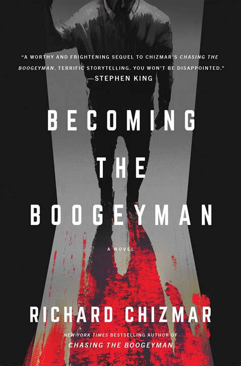 Becoming the Boogeyman | Book by Richard Chizmar | Official Publisher Page | Simon & Schuster