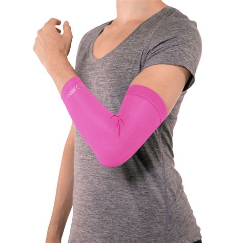 Copper Compression Recovery Elbow Compression Sleves And Braces