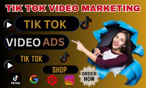 Setup Tik Tok Advertising Tik Tok Video Ads Ads Campaign And Tik Tok