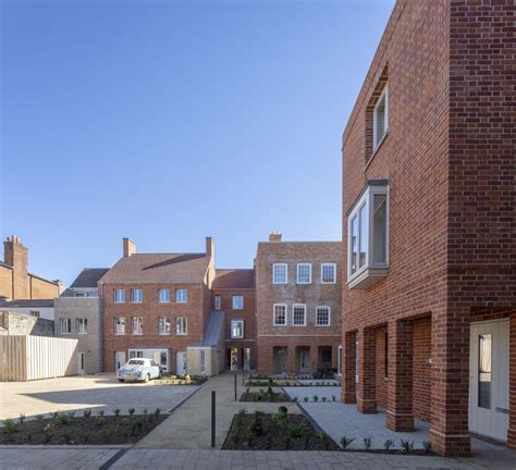 Winchester College — Cowper Griffith Architects