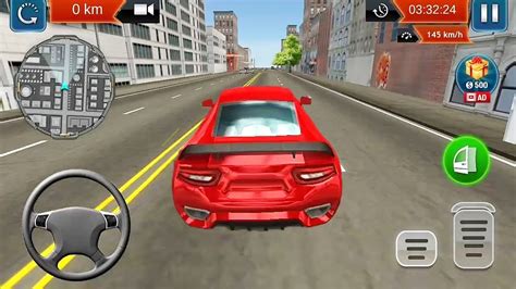 Sport Car Driving Super Fastest Racing Game Top Speed Car Games