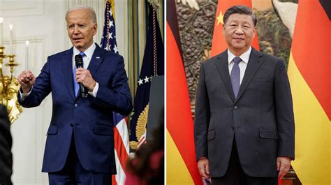 Biden And Xi Are Meeting At The G20 Heres Whats At Stake Npr