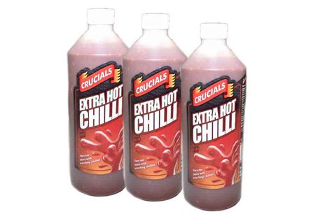 Ltr Extra Hot Chilli Sauce Cheese Unlimited