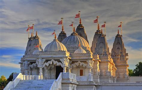 Wallpaper London, London, UK, BAPS Shri Swaminarayan Mandir images for ...