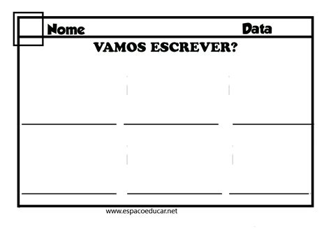 Como Se Escreve Fichinha - Como Se Escreve Fichas - FDPLEARN