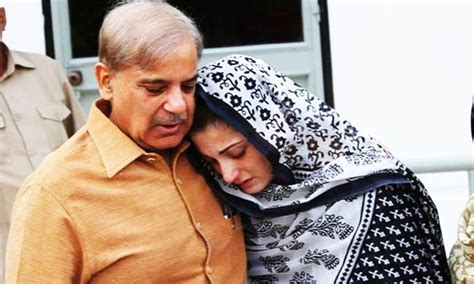 Shahbaz Maryam Enemies Of Each Other Rashid Pakistan DAWN