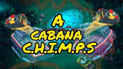 Chimps A Cabana Bem F Cil Chimps The Cabin Bloons Td Btd