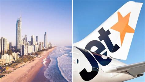 Nz To Gold Coast Flights On Sale For In Jetstar Sale Newshub