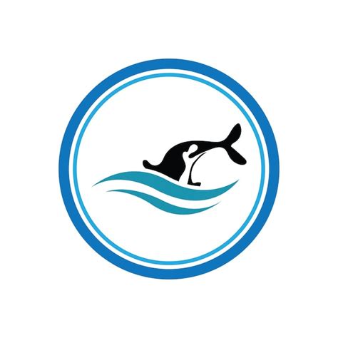 Premium Vector Orca Logo Vector Illustration On Trendy Design